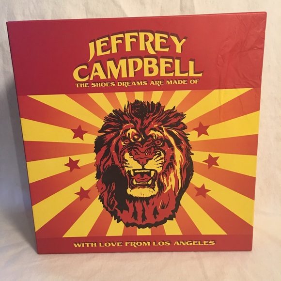 Jeffrey Campbell Black Countess Boots - Picture 5 of 7